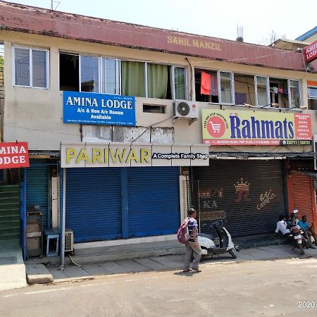 Amina Lodge Port Blair Kültér fotó