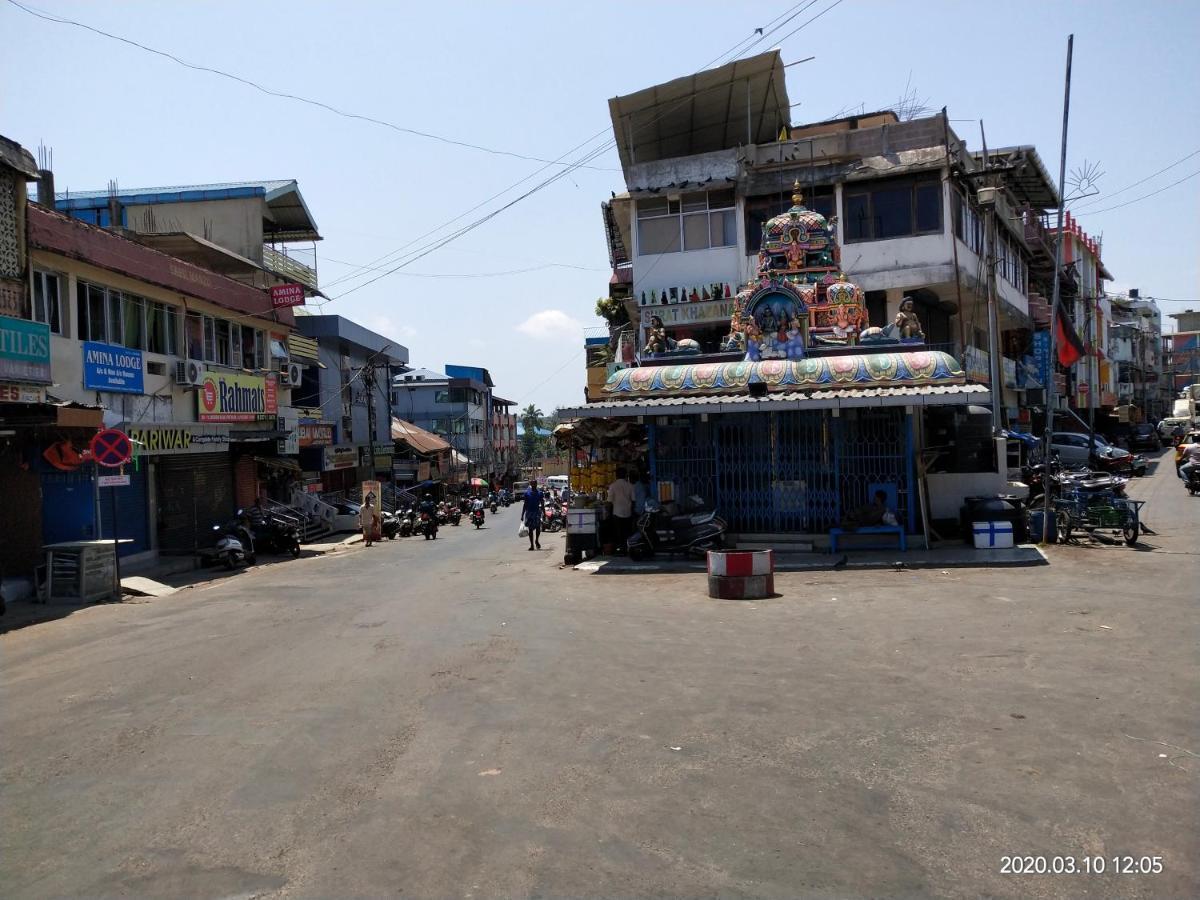 Amina Lodge Port Blair Kültér fotó