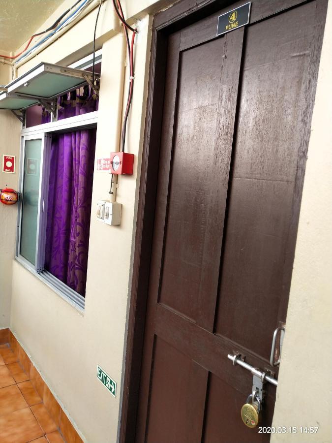 Amina Lodge Port Blair Kültér fotó