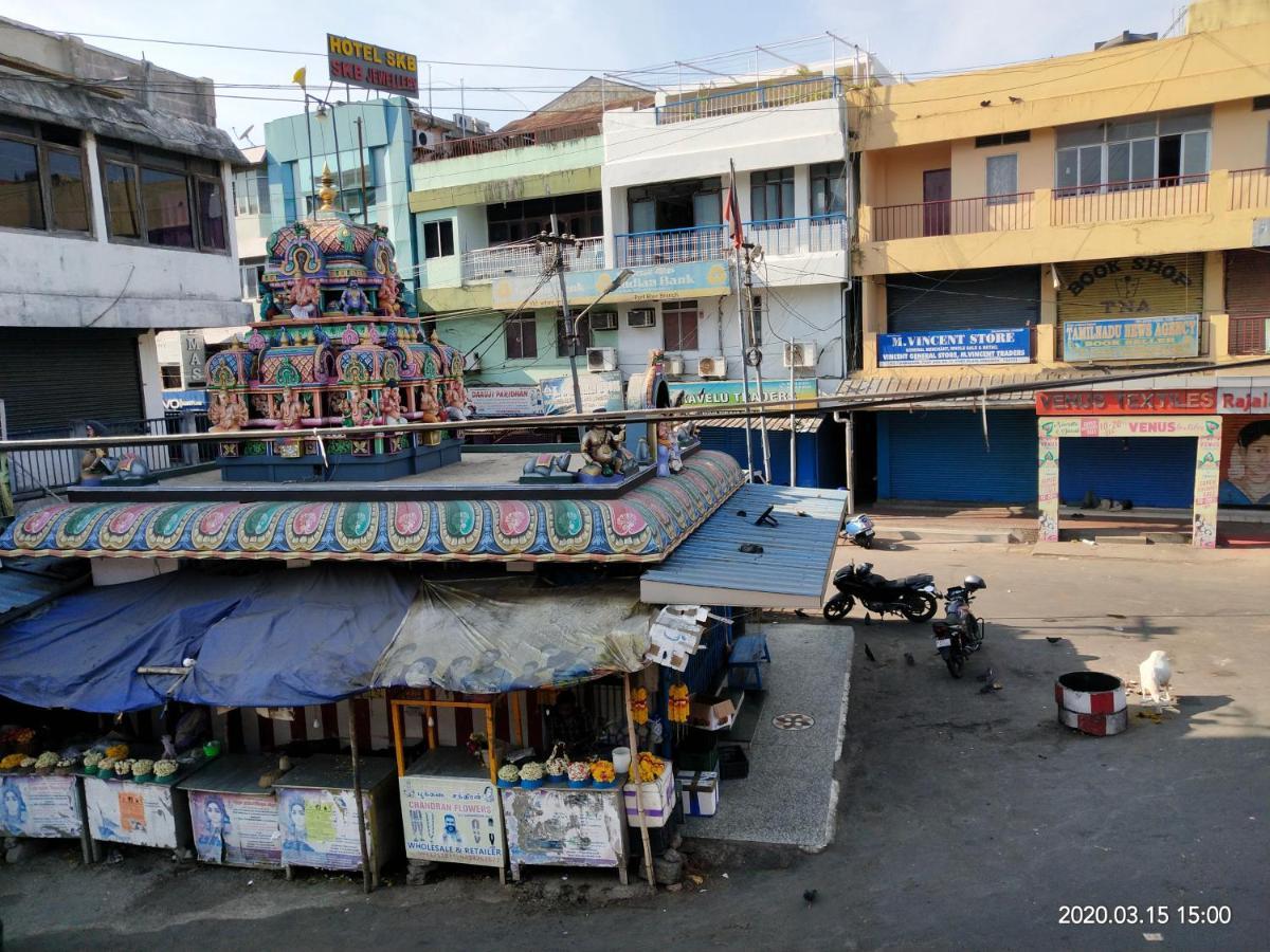 Amina Lodge Port Blair Kültér fotó