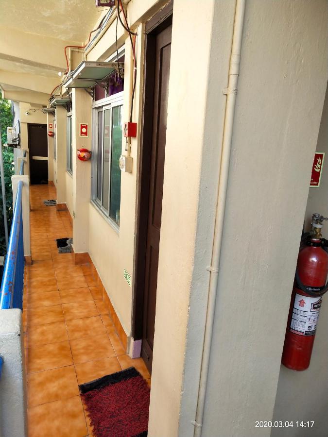 Amina Lodge Port Blair Kültér fotó