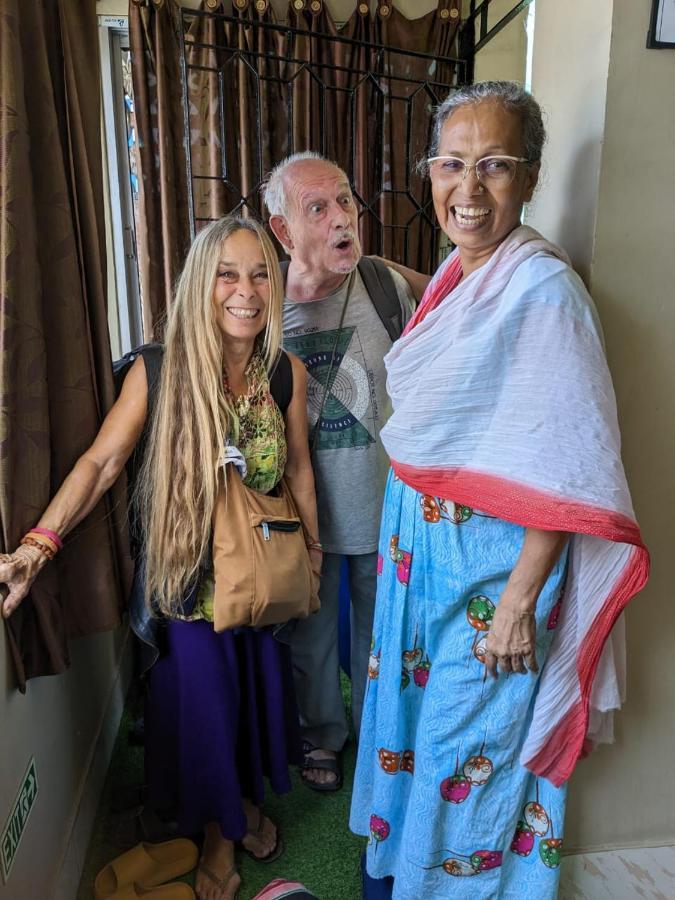 Amina Lodge Port Blair Kültér fotó